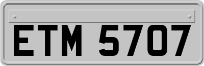 ETM5707
