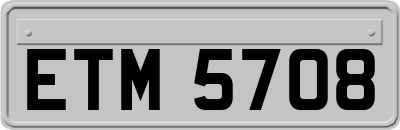 ETM5708