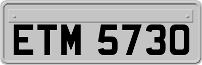 ETM5730
