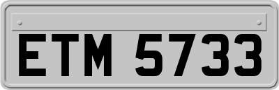 ETM5733