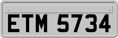 ETM5734