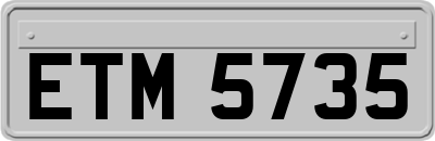 ETM5735