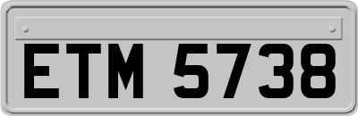ETM5738