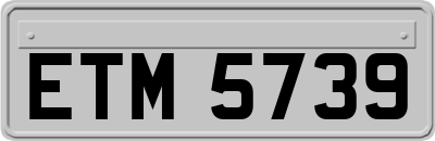 ETM5739