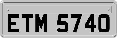 ETM5740