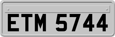 ETM5744