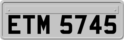 ETM5745