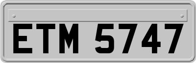 ETM5747