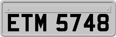 ETM5748