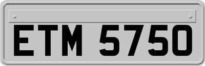 ETM5750