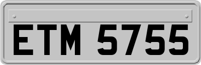 ETM5755