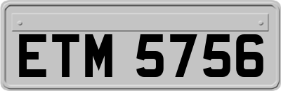ETM5756