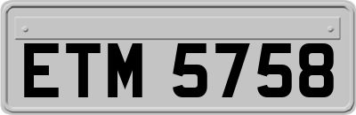 ETM5758