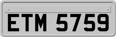 ETM5759