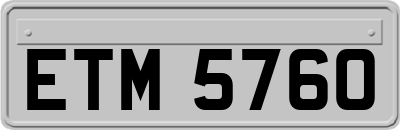 ETM5760