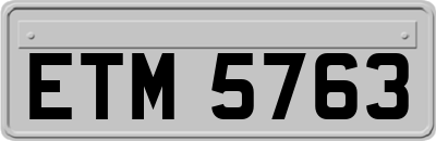 ETM5763