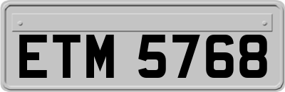 ETM5768