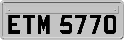 ETM5770