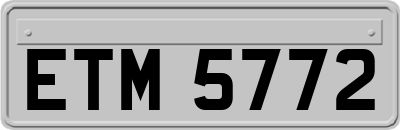 ETM5772