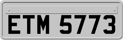 ETM5773