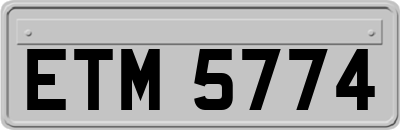 ETM5774