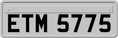 ETM5775