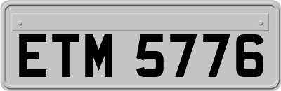 ETM5776