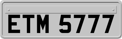 ETM5777