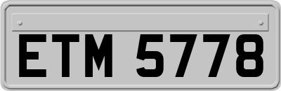 ETM5778