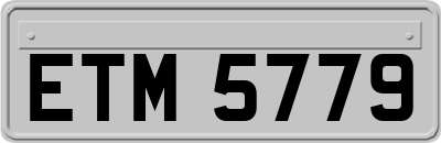 ETM5779
