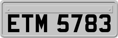 ETM5783