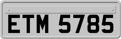 ETM5785