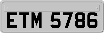 ETM5786