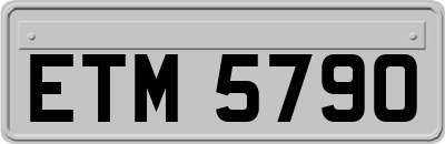 ETM5790