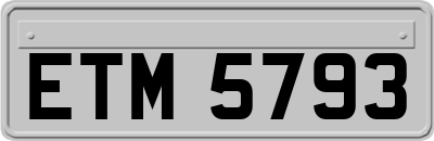 ETM5793