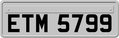 ETM5799
