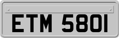 ETM5801