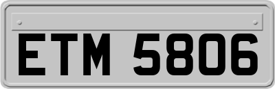 ETM5806