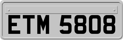 ETM5808
