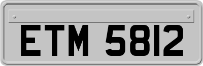 ETM5812