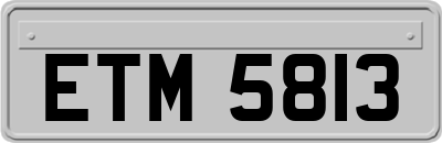 ETM5813