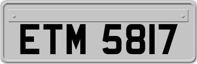ETM5817