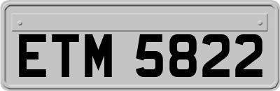 ETM5822