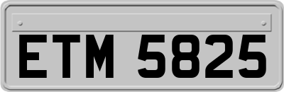 ETM5825