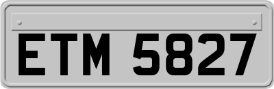 ETM5827