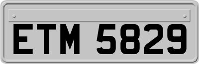 ETM5829