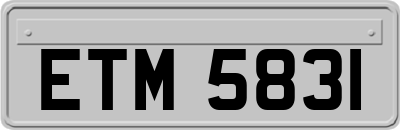 ETM5831