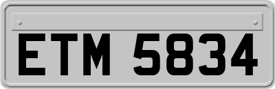 ETM5834