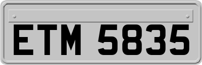 ETM5835