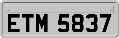 ETM5837